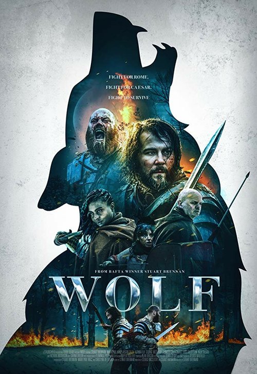 Смотреть фильм Волк / Wolf (2019) онлайн в хорошем качестве HDRip