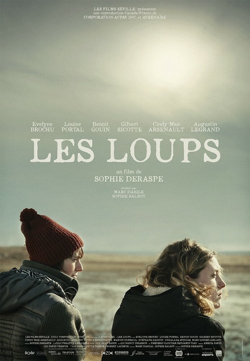 Смотреть фильм Волки / Les loups (2014) онлайн в хорошем качестве HDRip