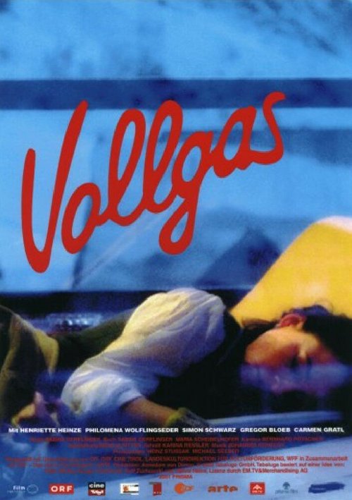 Смотреть фильм Vollgas (2002) онлайн в хорошем качестве HDRip
