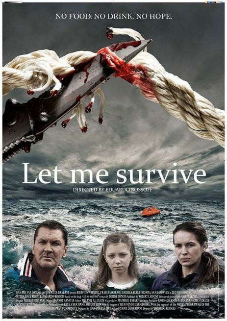 Смотреть фильм Волна / Let Me Survive (2013) онлайн 
