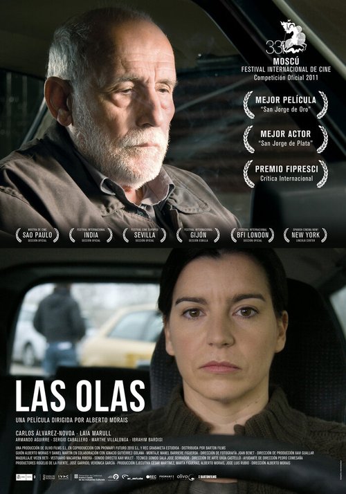 Смотреть фильм Волны / Las olas (2011) онлайн в хорошем качестве HDRip