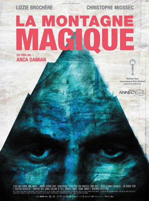 Смотреть фильм Волшебная гора / La montagne magique (2015) онлайн в хорошем качестве HDRip