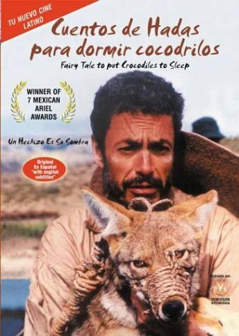 Смотреть фильм Волшебные сказки для убаюкивания крокодилов / Cuentos de hadas para dormir cocodrilos (2002) онлайн в хорошем качестве HDRip