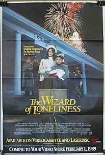 Смотреть фильм Волшебник одиночества / The Wizard of Loneliness (1988) онлайн в хорошем качестве SATRip