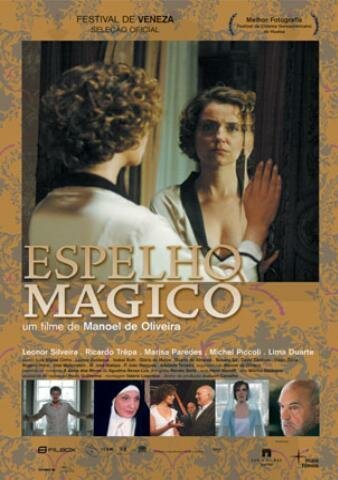 Смотреть фильм Волшебное зеркало / Espelho Mágico (2005) онлайн в хорошем качестве HDRip