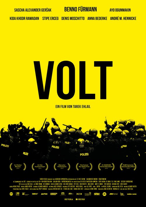 Смотреть фильм Вольт / Volt (2016) онлайн в хорошем качестве CAMRip