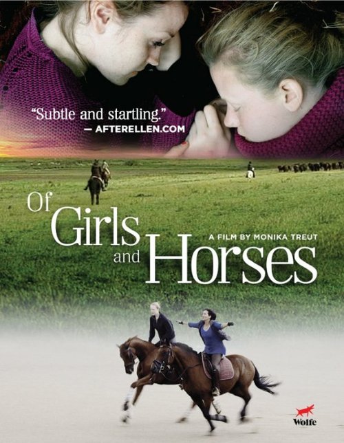 Смотреть фильм Von Mädchen und Pferden (2014) онлайн в хорошем качестве HDRip