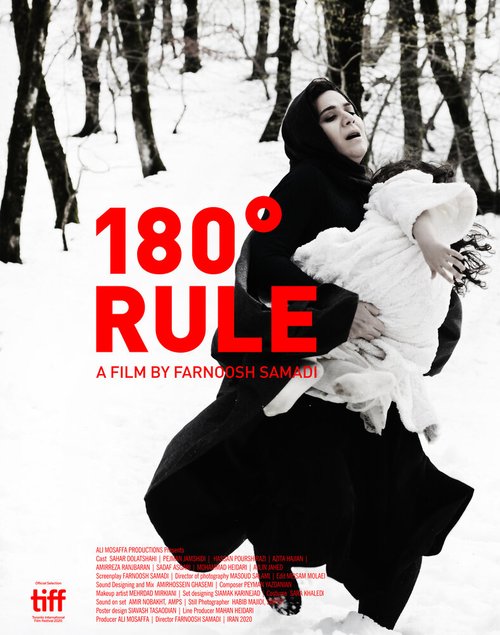 Смотреть фильм Воображаемая прямая / 180 Degree Rule (2020) онлайн в хорошем качестве HDRip