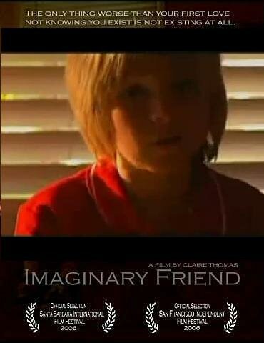 Смотреть фильм Воображаемый друг / Imaginary Friend (2006) онлайн 