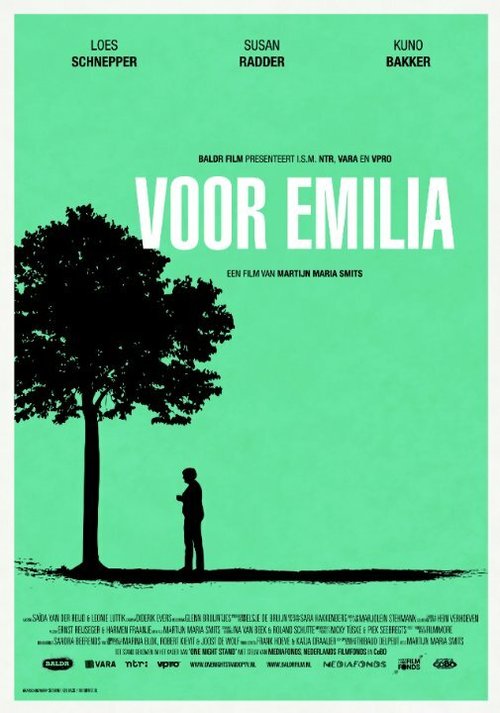 Смотреть фильм Voor Emilia (2014) онлайн в хорошем качестве HDRip