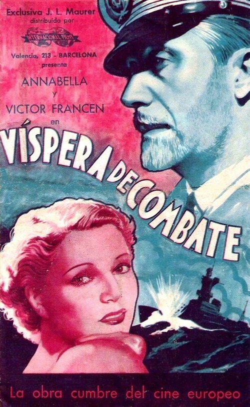 Смотреть фильм Вооруженная стража / Veille d'armes (1935) онлайн в хорошем качестве SATRip