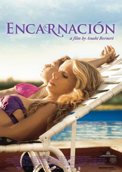 Смотреть фильм Воплощение / Encarnación (2007) онлайн в хорошем качестве HDRip