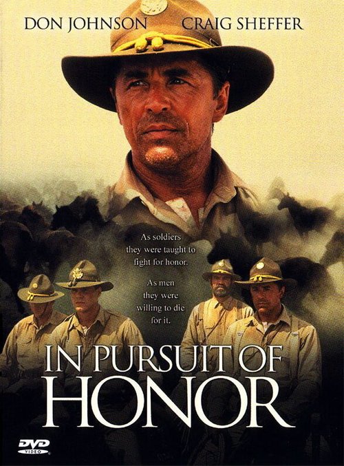 Смотреть фильм Вопрос чести / In Pursuit of Honor (1995) онлайн в хорошем качестве HDRip