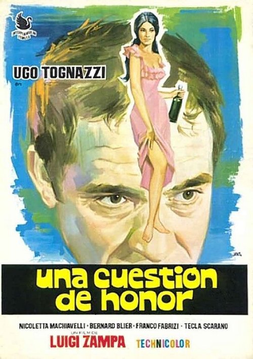 Смотреть фильм Вопрос чести / Una questione d'onore (1966) онлайн в хорошем качестве SATRip