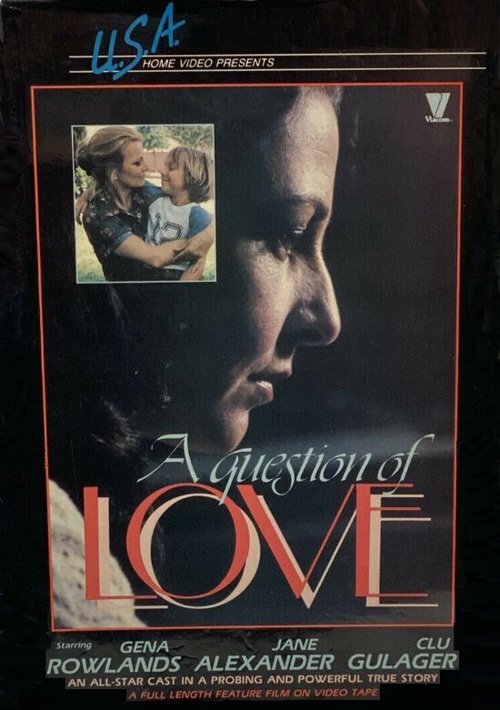 Смотреть фильм Вопрос любви / A Question of Love (1978) онлайн в хорошем качестве SATRip