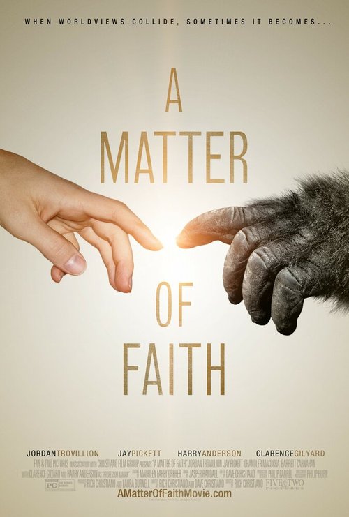 Смотреть фильм Вопрос веры / A Matter of Faith (2014) онлайн в хорошем качестве HDRip