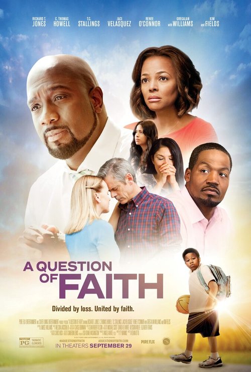 Смотреть фильм Вопрос веры / A Question of Faith (2017) онлайн в хорошем качестве HDRip