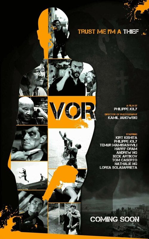 Смотреть фильм Vor (2015) онлайн 