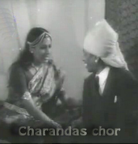 Смотреть фильм Вор Чарандас / Charandas Chor (1975) онлайн в хорошем качестве SATRip