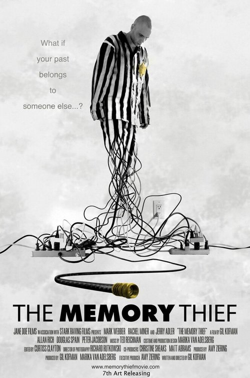 Смотреть фильм Вор памяти / The Memory Thief (2007) онлайн в хорошем качестве HDRip