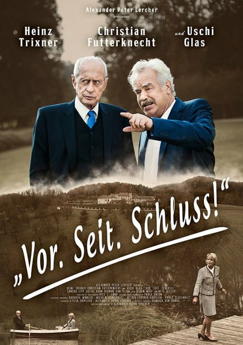 Смотреть фильм Vor. Seit. Schluss! (2015) онлайн в хорошем качестве HDRip