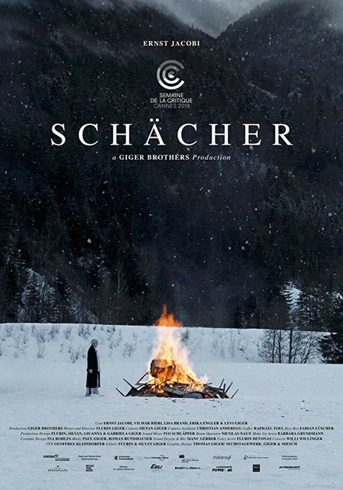 Смотреть фильм Вор / Schächer (2018) онлайн в хорошем качестве HDRip