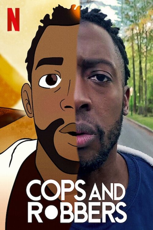 Смотреть фильм Воры и копы / Cops and Robbers (2020) онлайн 
