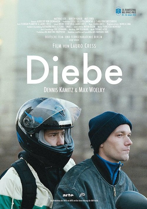 Смотреть фильм Воры / Diebe (2014) онлайн 