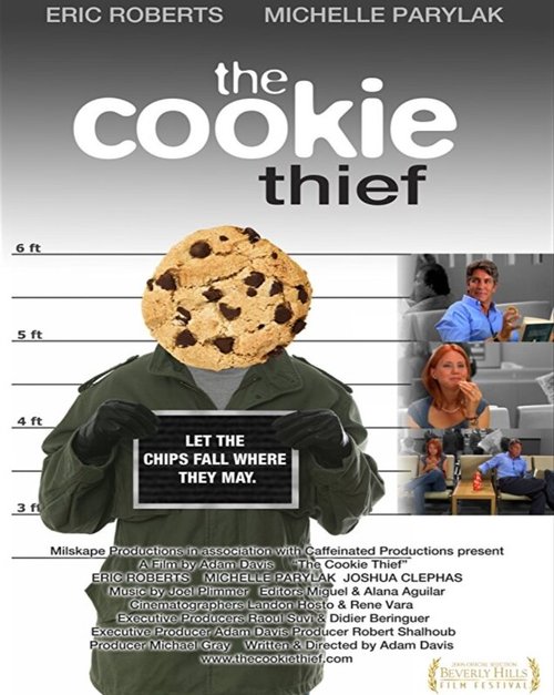 Смотреть фильм Воришка печенья / The Cookie Thief (2008) онлайн в хорошем качестве HDRip