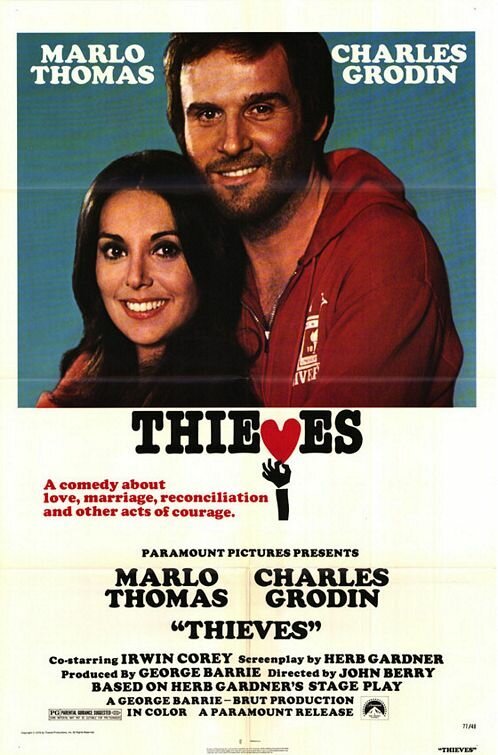 Смотреть фильм Воришки / Thieves (1977) онлайн в хорошем качестве SATRip