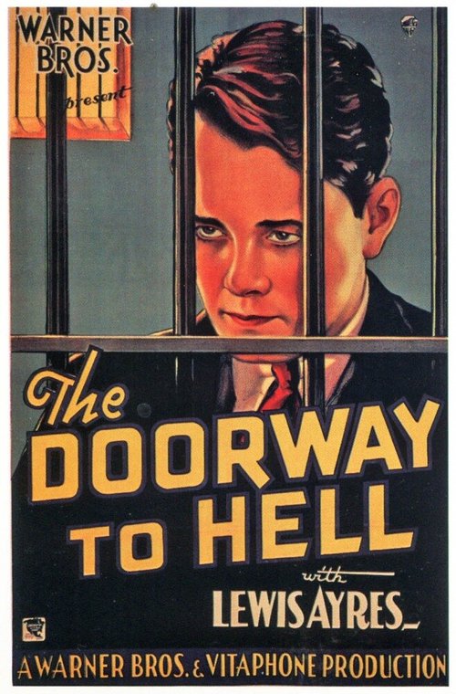 Смотреть фильм Ворота в Ад / The Doorway to Hell (1930) онлайн в хорошем качестве SATRip