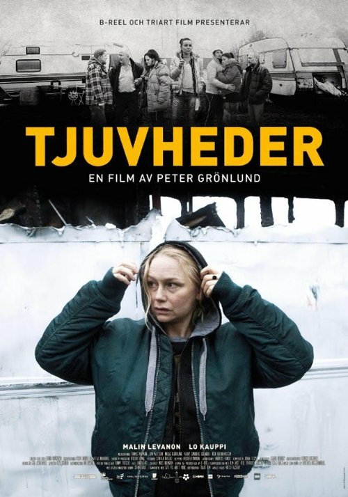Смотреть фильм Воровская честь / Tjuvheder (2015) онлайн в хорошем качестве HDRip