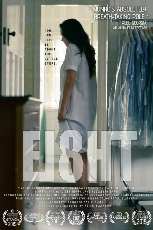 Смотреть фильм Восемь утра / Eight (2016) онлайн в хорошем качестве CAMRip