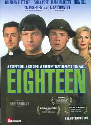 Смотреть фильм Восемнадцатилетние / Eighteen (2005) онлайн в хорошем качестве HDRip