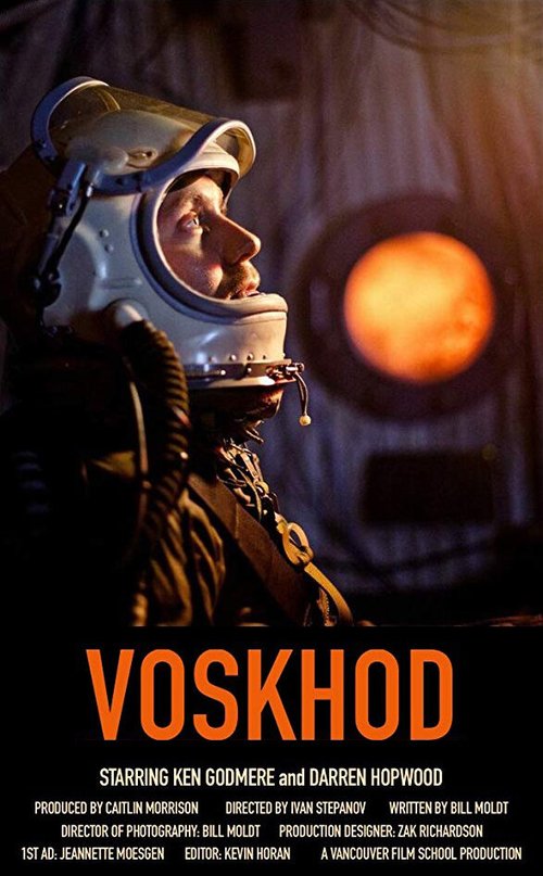 Смотреть фильм Восход / Voskhod (2015) онлайн в хорошем качестве HDRip