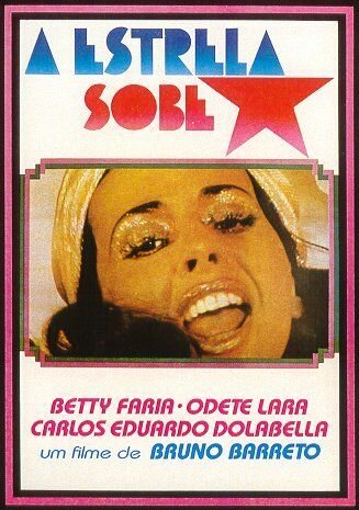 Смотреть фильм Восходящая звезда / A Estrela Sobe (1974) онлайн в хорошем качестве SATRip