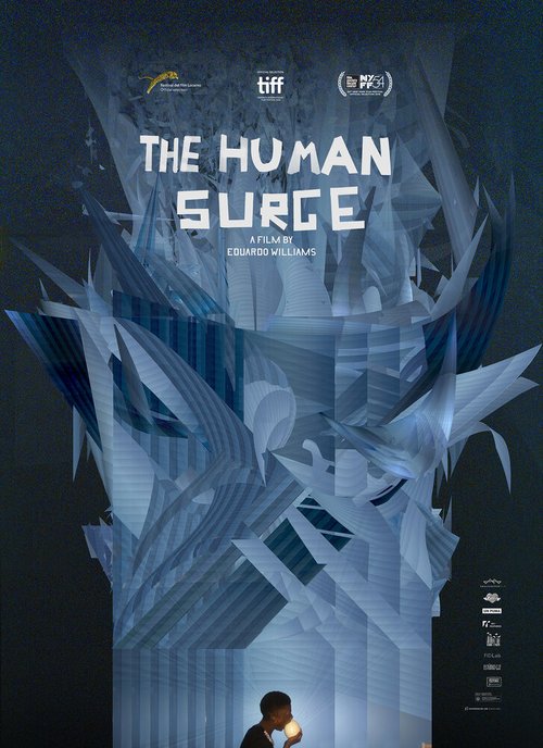 Смотреть фильм Восхождение человека / El auge del humano (2016) онлайн в хорошем качестве CAMRip