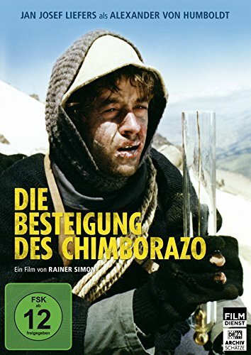 Восхождение к Чимборасо / Die Besteigung des Chimborazo