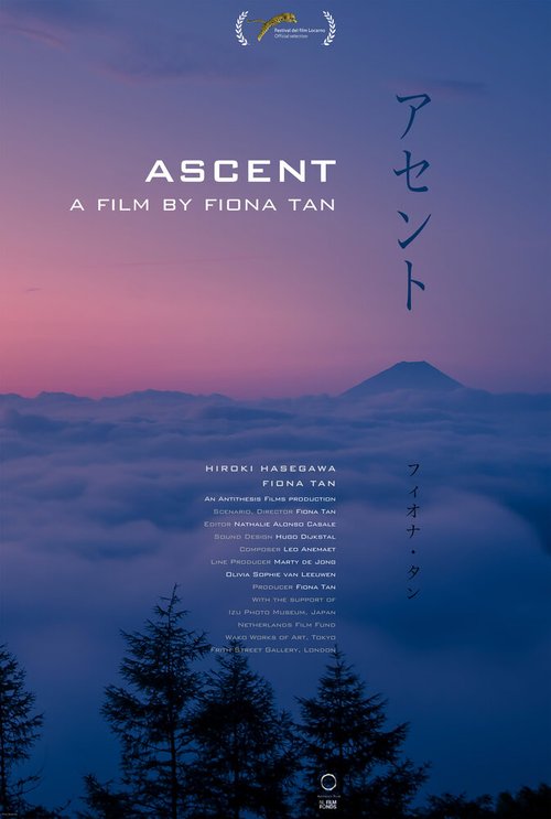 Смотреть фильм Восхождение / Ascent (2016) онлайн в хорошем качестве CAMRip