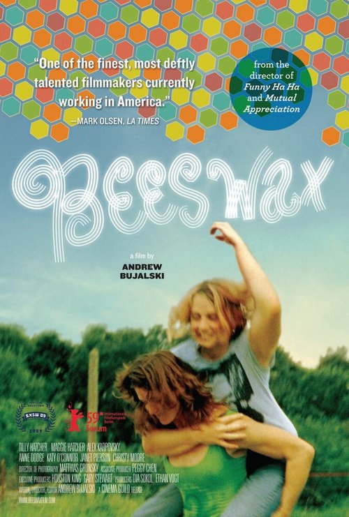 Смотреть фильм Воск / Beeswax (2009) онлайн в хорошем качестве HDRip