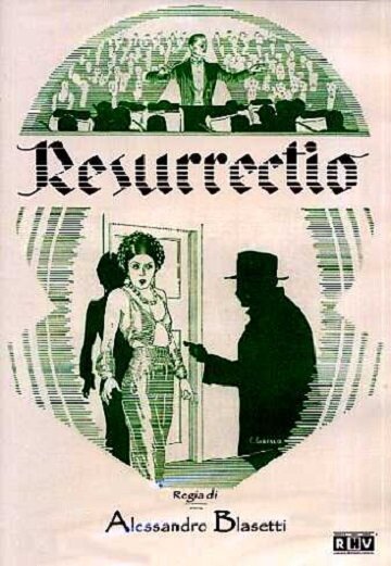Смотреть фильм Воскресение / Resurrectio (1931) онлайн в хорошем качестве SATRip