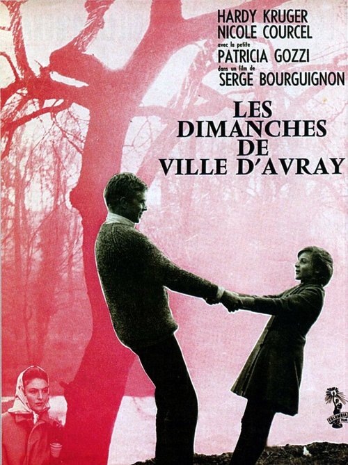 Смотреть фильм Воскресенья в Виль-д'Эвре / Les dimanches de Ville d'Avray (1962) онлайн в хорошем качестве SATRip