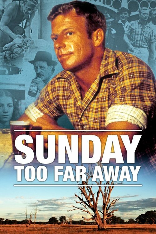 Смотреть фильм Воскресенье ещё не скоро / Sunday Too Far Away (1975) онлайн в хорошем качестве SATRip