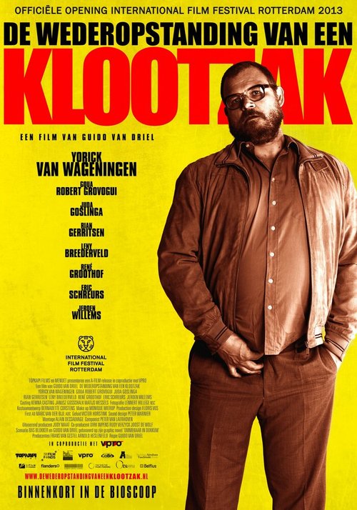 Смотреть фильм Воскрешение ублюдка / De Wederopstanding van een Klootzak (2013) онлайн в хорошем качестве HDRip