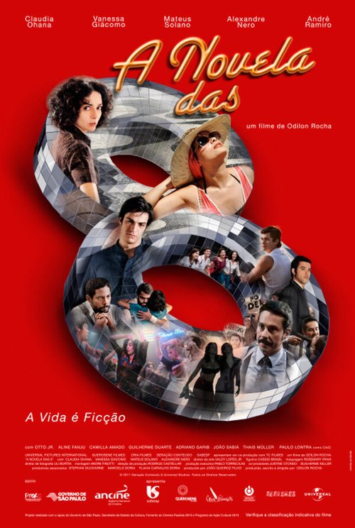Смотреть фильм Восьмичасовая новелла / A Novela das 8 (2011) онлайн в хорошем качестве HDRip