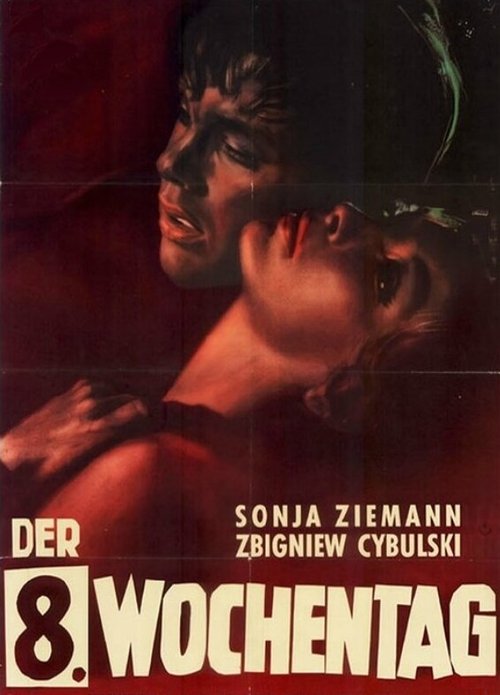 Смотреть фильм Восьмой день недели / Ósmy dzien tygodnia (1958) онлайн в хорошем качестве SATRip