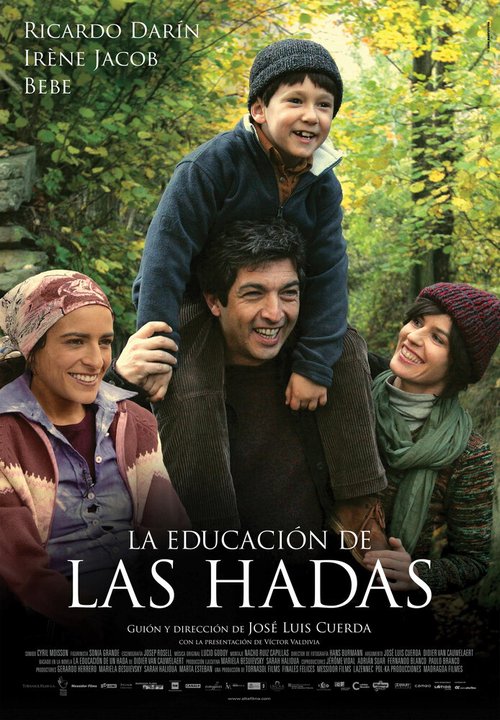 Смотреть фильм Воспитание фей / La educación de las hadas (2006) онлайн в хорошем качестве HDRip