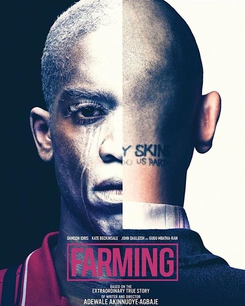Смотреть фильм Воспитание / Farming (2018) онлайн в хорошем качестве HDRip