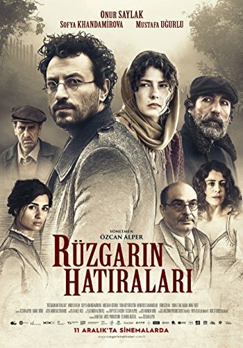 Смотреть фильм Воспоминания ветра / Rüzgârin Hatiralari (2015) онлайн в хорошем качестве HDRip