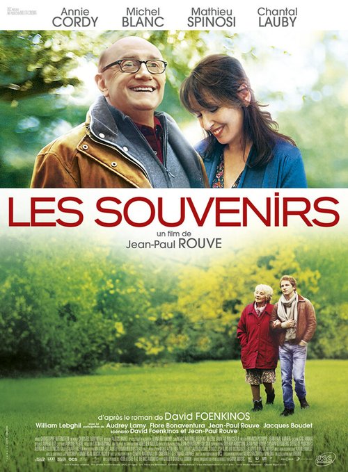 Смотреть фильм Воспоминания / Les souvenirs (2014) онлайн в хорошем качестве HDRip